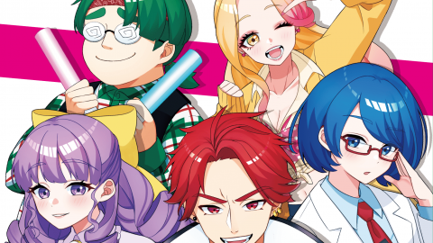 [セレブリティ学園殺人事件]